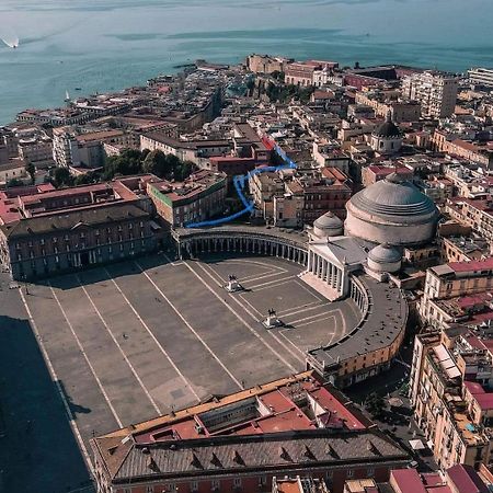 Апартаменты Blue House Napoli Экстерьер фото