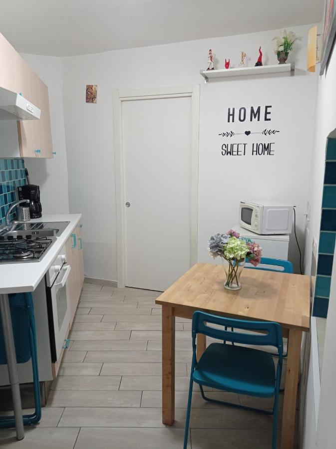 Апартаменты Blue House Napoli Экстерьер фото