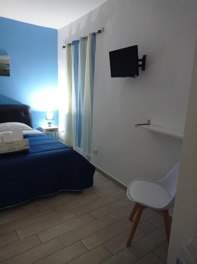 Апартаменты Blue House Napoli Экстерьер фото