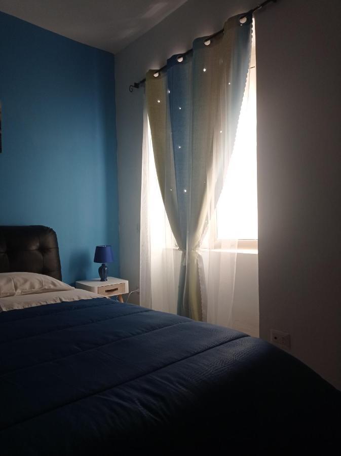 Апартаменты Blue House Napoli Экстерьер фото
