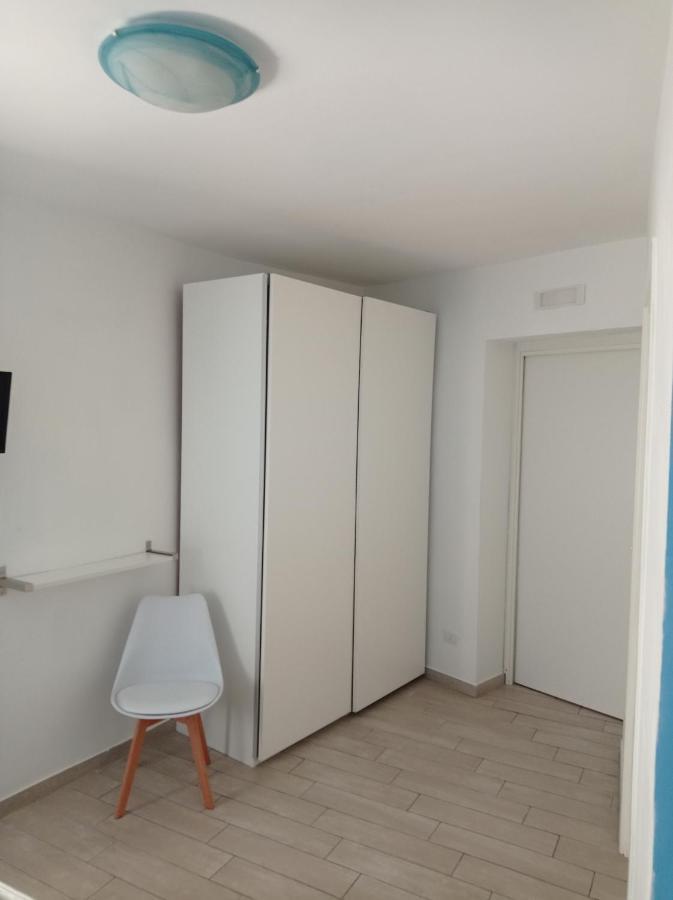 Апартаменты Blue House Napoli Экстерьер фото